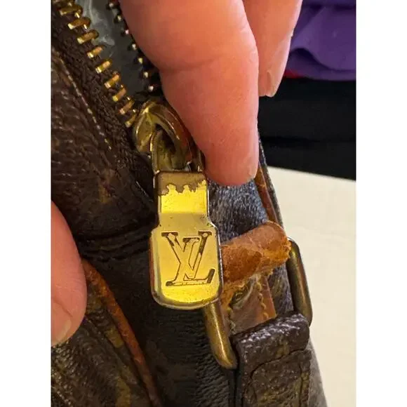 Louis Vuitton Vintage Monogram Amazon Bag. Authenticated. - Picture 7 of 16